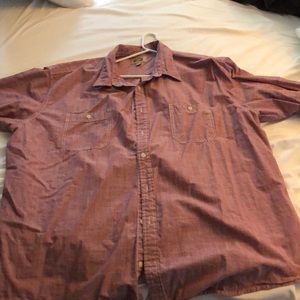 Long sleeve button up